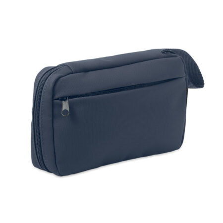 Trousse de toilette RPET souple 4x13cm – vue 2