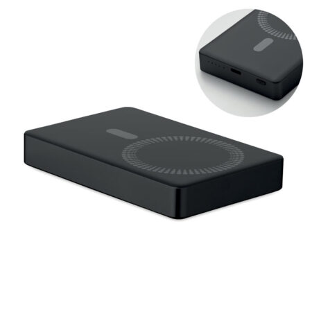 Powerbank 10 000 mAh ABS recyclé slim