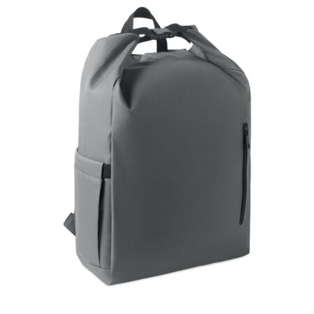 Sac enroulable PC 15 pouces RPET – vue 2