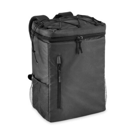 Sac à dos isotherme RPET 600D 18x39cm