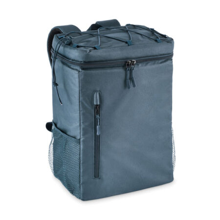 Sac à dos isotherme RPET 600D 18x39cm – vue 2