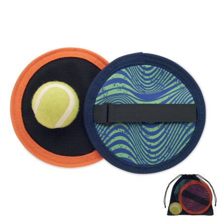 Jeu de balles anti-stress néoprène RPET