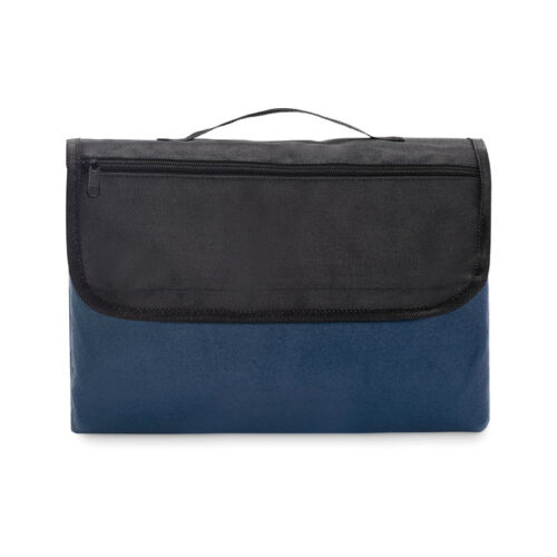 Couverture pique-nique polaire RPET 200cm – vue 2
