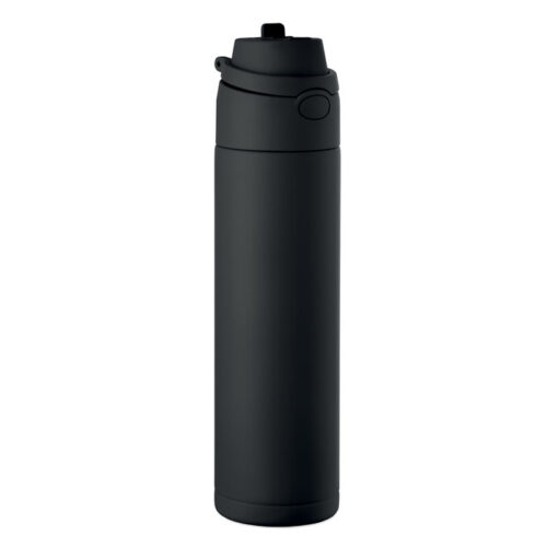 Bouteille isotherme double paroi inox 500ml