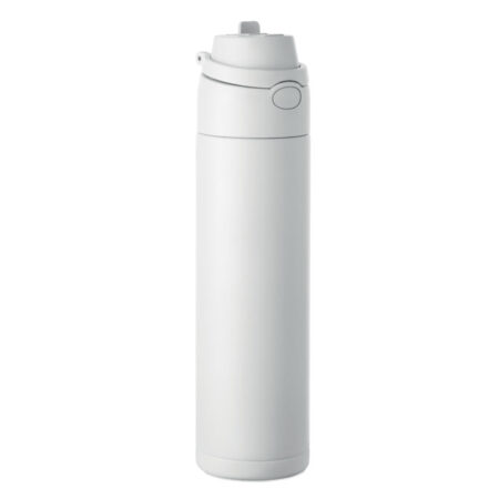 Bouteille isotherme double paroi inox 500ml – vue 2