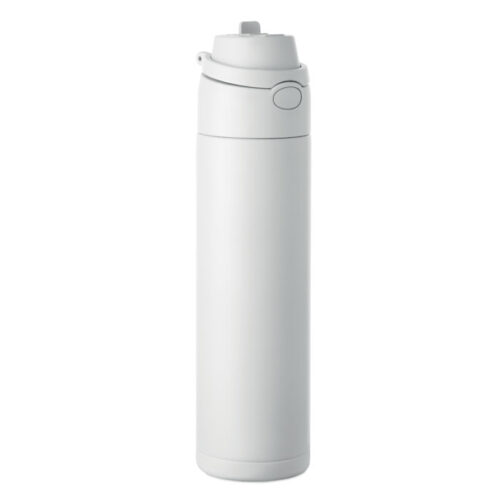 Bouteille isotherme double paroi inox 500ml – vue 2