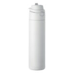Gourde sport simple paroi inox recyclé 650ml – Image 2
