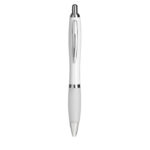 Stylo bille encre bleue ABS recyclé – vue 2