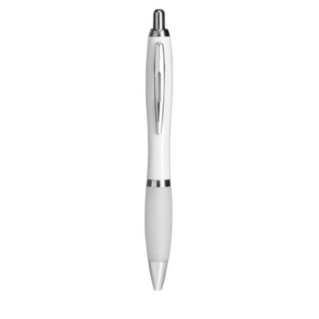 Stylo bille encre bleue ABS recyclé – vue 2