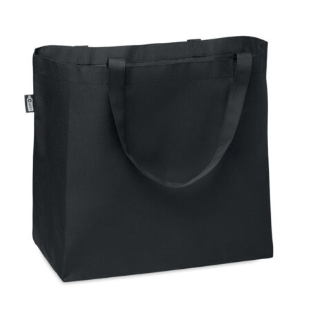 Grand tote bag shopping RPET recyclé