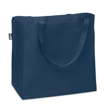 Grand tote bag shopping RPET recyclé – vue 2