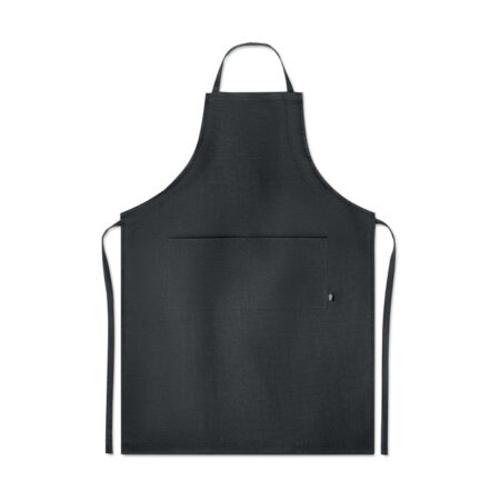 Tablier de cuisine chanvre naturel
