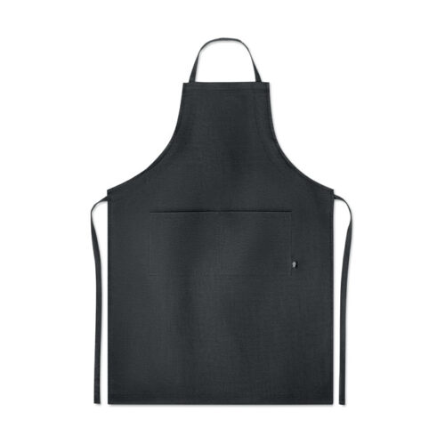 Tablier de cuisine chanvre naturel