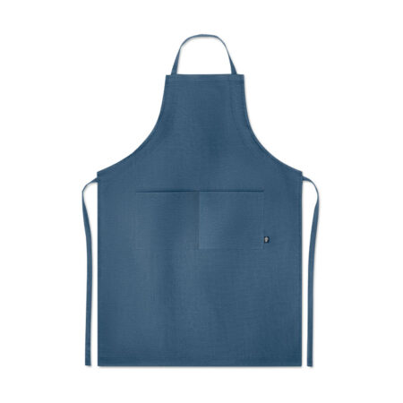 Tablier de cuisine chanvre naturel – vue 2