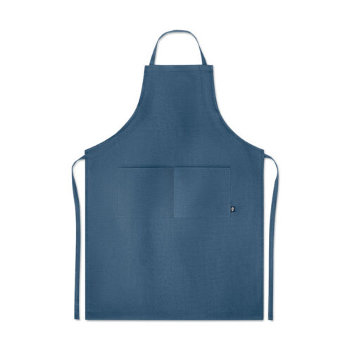 Tablier de cuisine chanvre naturel – vue 2