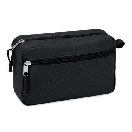 Trousse de Toilette en Chanvre