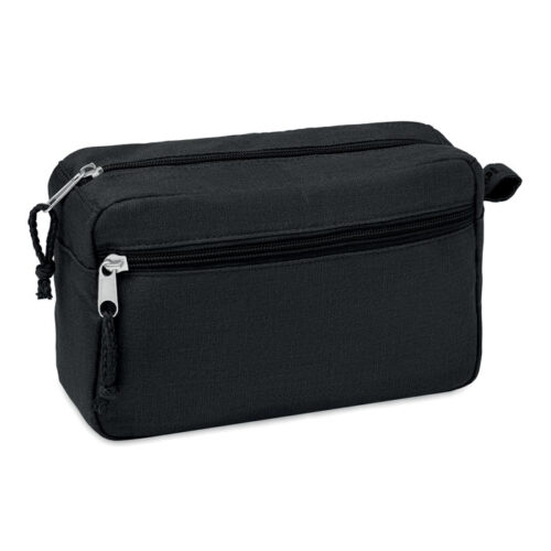 Trousse de Toilette en Chanvre