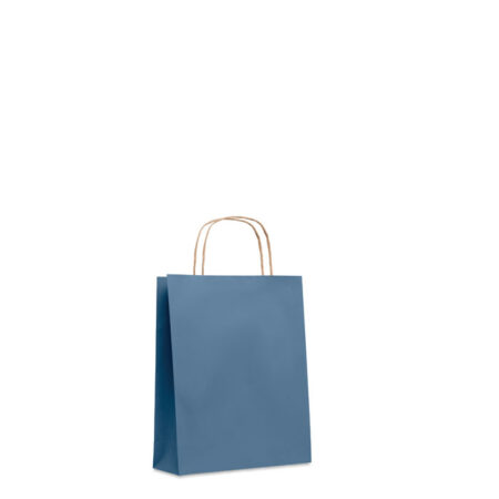 Sac papier recyclé petit format – vue 2