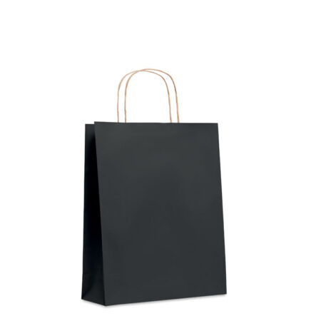 Sac papier recyclé moyen format 11x32cm