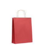 Sac papier recyclé moyen format 11x32cm – Image 3