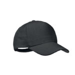 Casquette en chanvre personnalisable