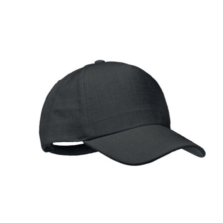Casquette en chanvre personnalisable