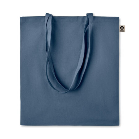Tote bag coton bio 38x42cm naturel – vue 2