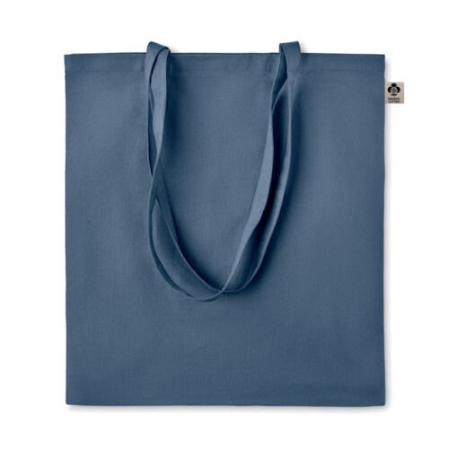 Tote bag coton bio 38x42cm naturel – vue 2