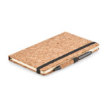 Set carnet A5 + stylo couverture liège – Image 2