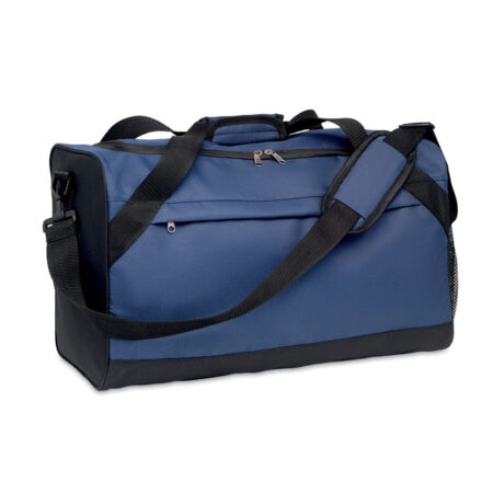 Sac de sport RPET 600D bouteilles recyclées – vue 2
