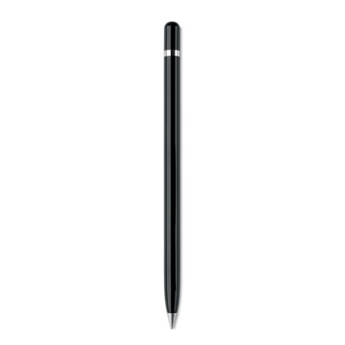 Stylo aluminium sans encre longue durée