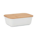 Lunch box couvercle bambou naturel – Image 3