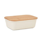 Lunch box couvercle bambou naturel – Image 2