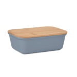 Lunch box couvercle bambou naturel – Image 5