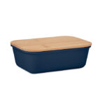 Lunch box couvercle bambou naturel – Image 4