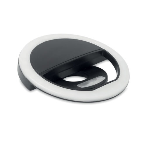 Lampe anneau selfie portable compacte