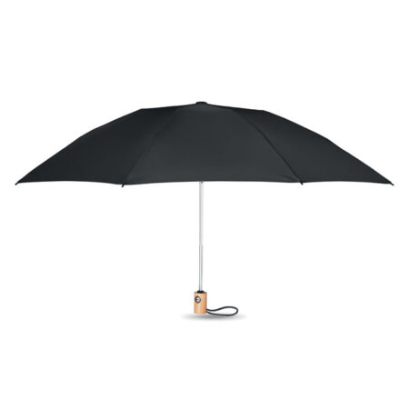 Parapluie 23" toile RPET recyclé automatique