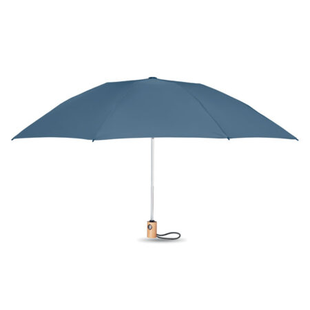 Parapluie 23" toile RPET recyclé automatique – vue 2