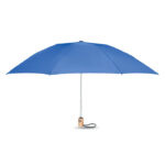 Parapluie 23" toile RPET recyclé automatique – vue 3