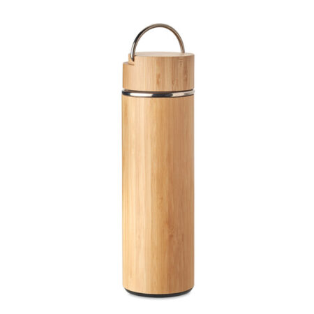 Bouteille isotherme double paroi inox 400ml