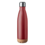Bouteille isotherme double paroi inox 500ml – Image 3
