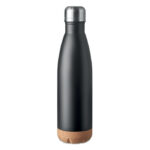 Gourde double paroi en acier inoxydable personnalisable