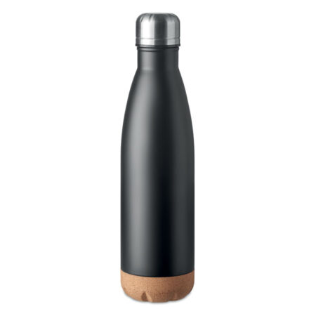 Gourde double paroi en acier inoxydable personnalisable