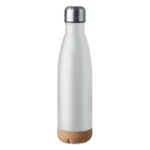 Bouteille isotherme double paroi inox 500ml – vue 4