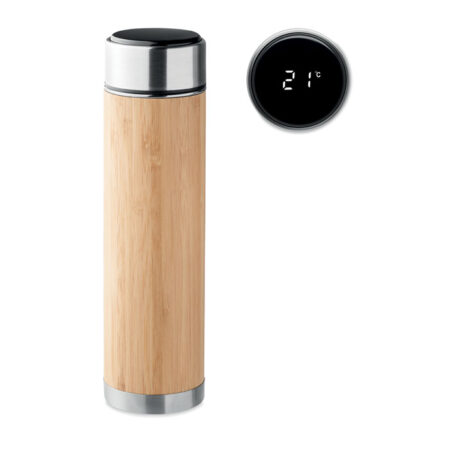 Bouteille isotherme double paroi inox 480ml