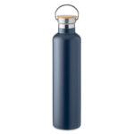 Bouteille isotherme double paroi inox grande capacité 1L – Image 3