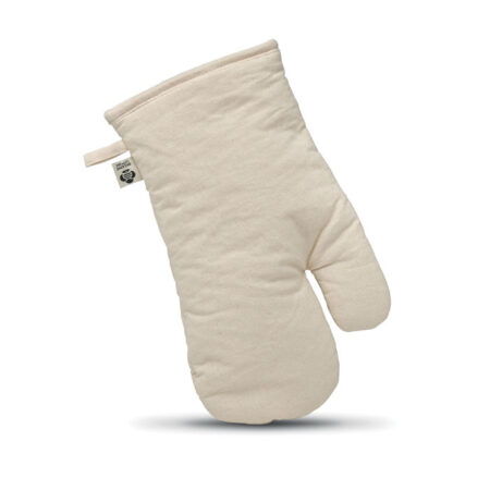 Gant de cuisine coton organique