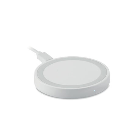 Chargeur sans fil compact ABS 7cm