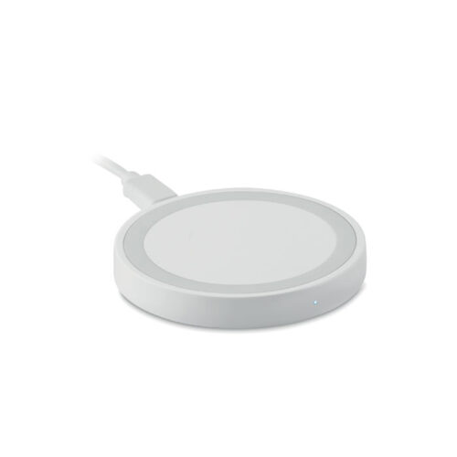 Chargeur sans fil compact ABS 7cm