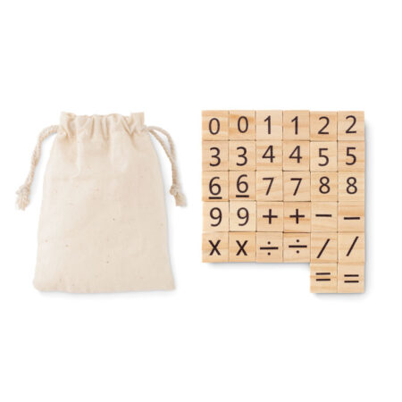 Jeu de comptage éducatif bois – éveil enfant